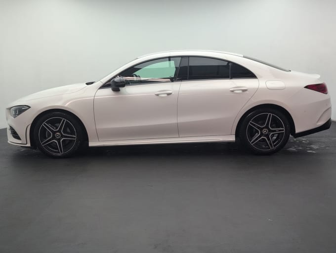 2025 Mercedes-benz Cla