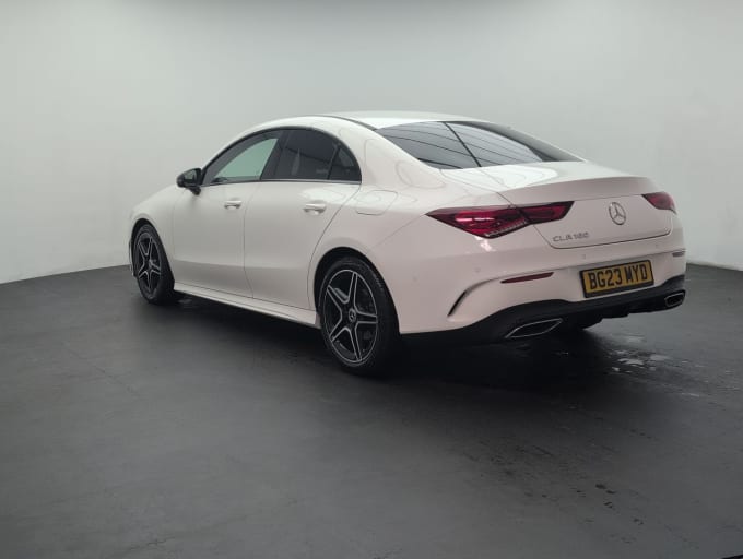 2025 Mercedes-benz Cla