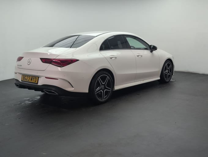 2025 Mercedes-benz Cla
