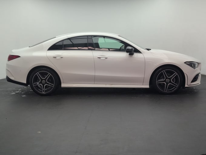 2025 Mercedes-benz Cla
