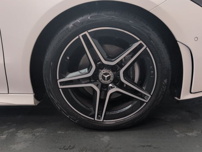 2025 Mercedes-benz Cla