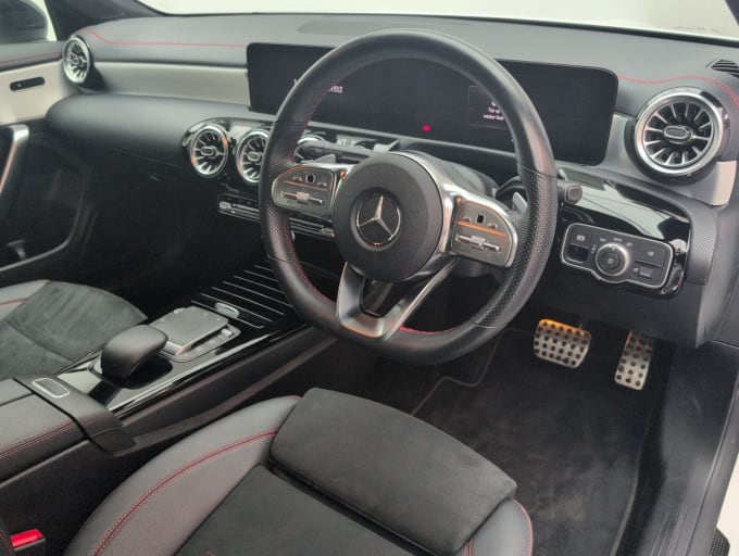 2025 Mercedes-benz Cla