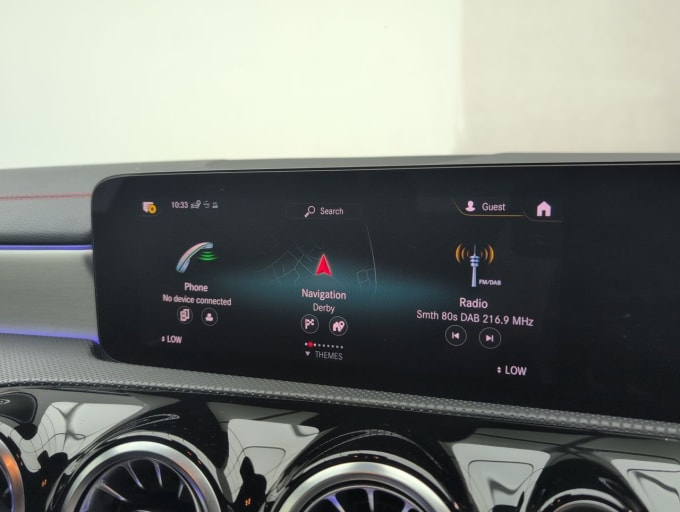 2025 Mercedes-benz Cla