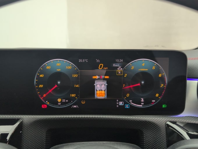 2025 Mercedes-benz Cla