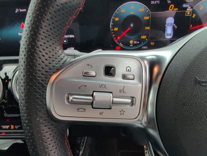 2025 Mercedes-benz Cla