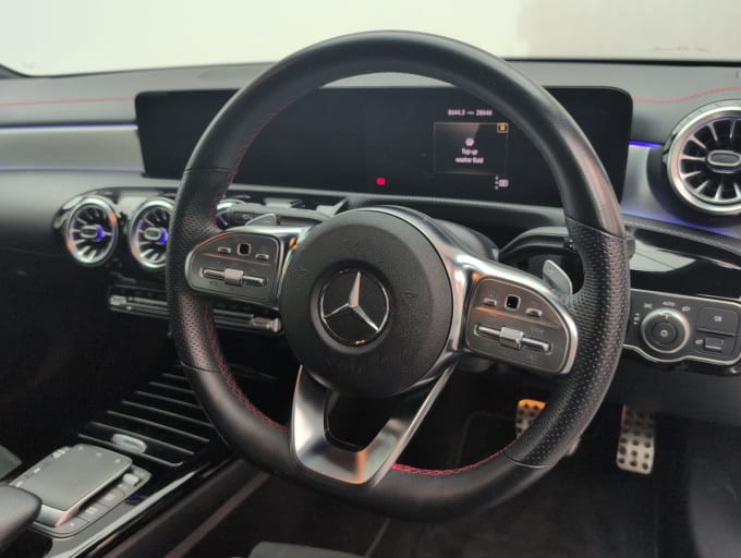 2025 Mercedes-benz Cla