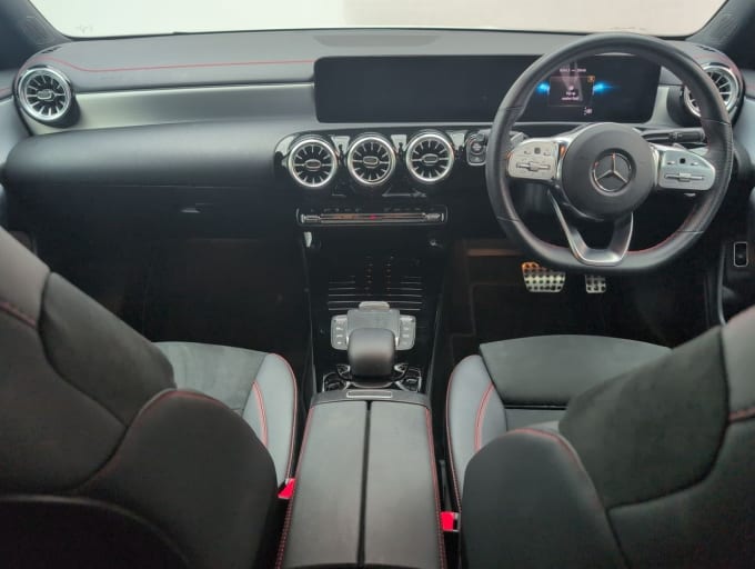 2025 Mercedes-benz Cla