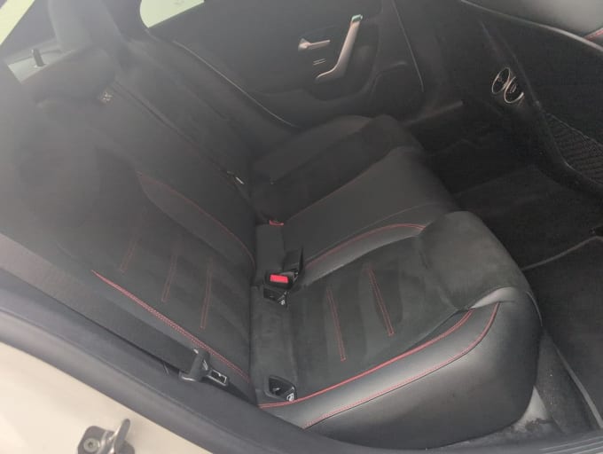 2025 Mercedes-benz Cla