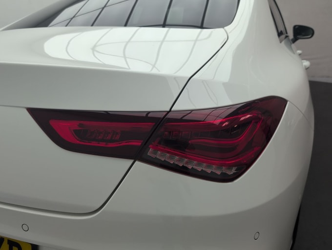 2025 Mercedes-benz Cla