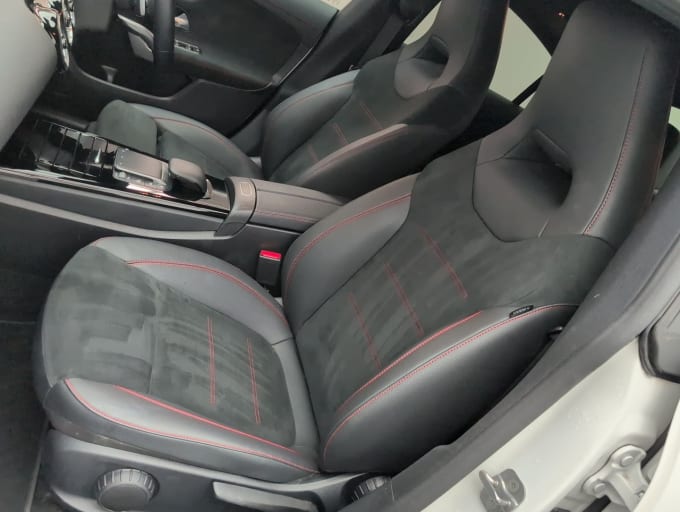 2025 Mercedes-benz Cla