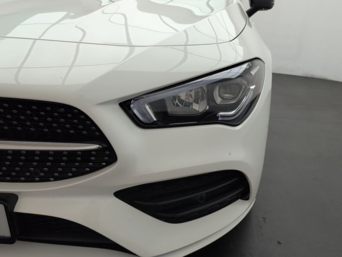 2025 Mercedes-benz Cla
