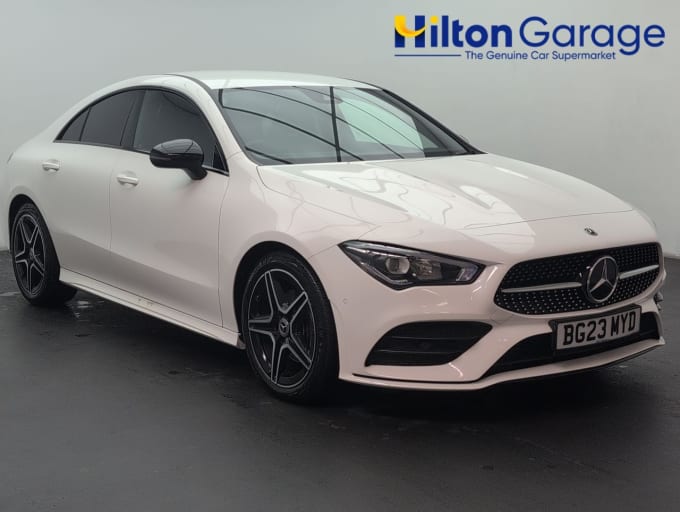 2025 Mercedes-benz Cla