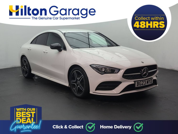 2025 Mercedes-benz Cla
