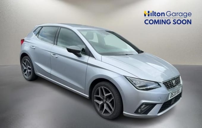 2025 Seat Ibiza