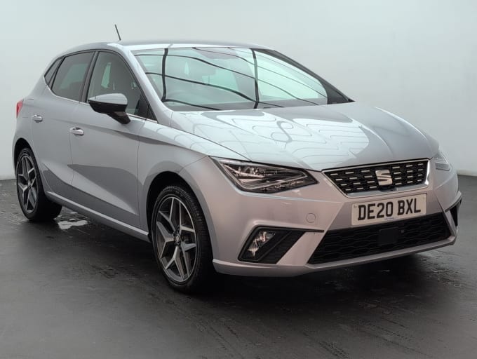 2025 Seat Ibiza