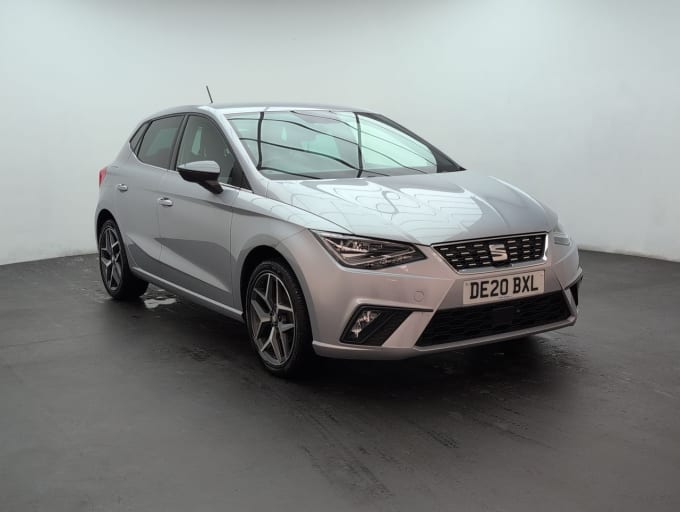 2025 Seat Ibiza