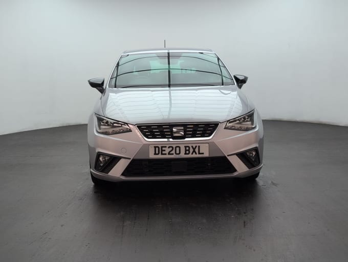 2025 Seat Ibiza