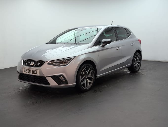 2025 Seat Ibiza