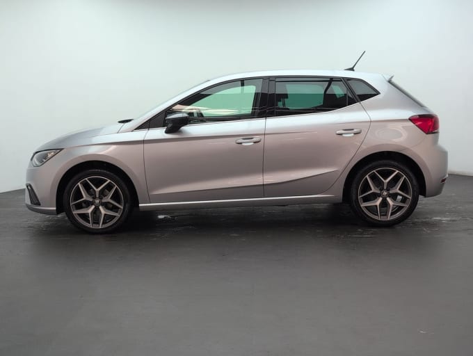 2025 Seat Ibiza