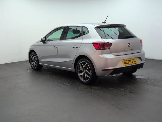 2025 Seat Ibiza