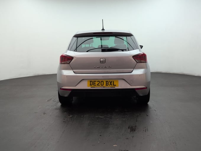 2025 Seat Ibiza