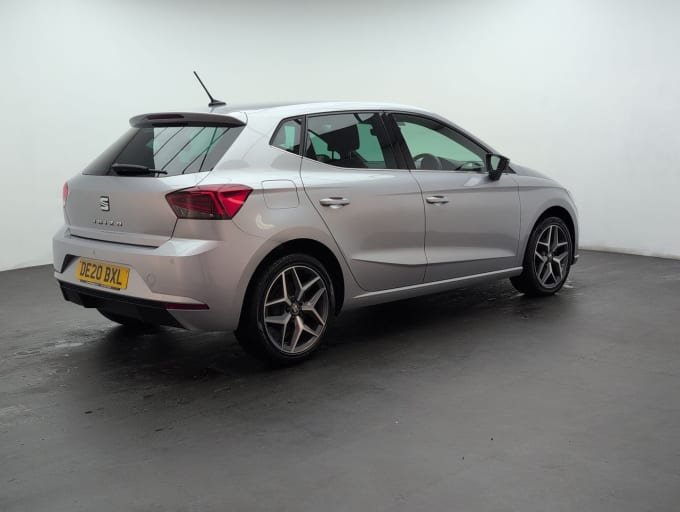 2025 Seat Ibiza