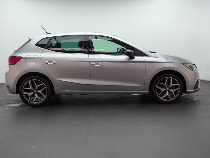 2025 Seat Ibiza