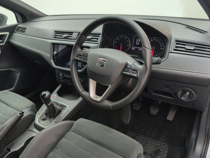 2025 Seat Ibiza