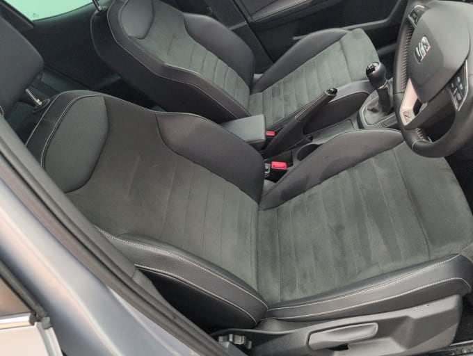 2025 Seat Ibiza