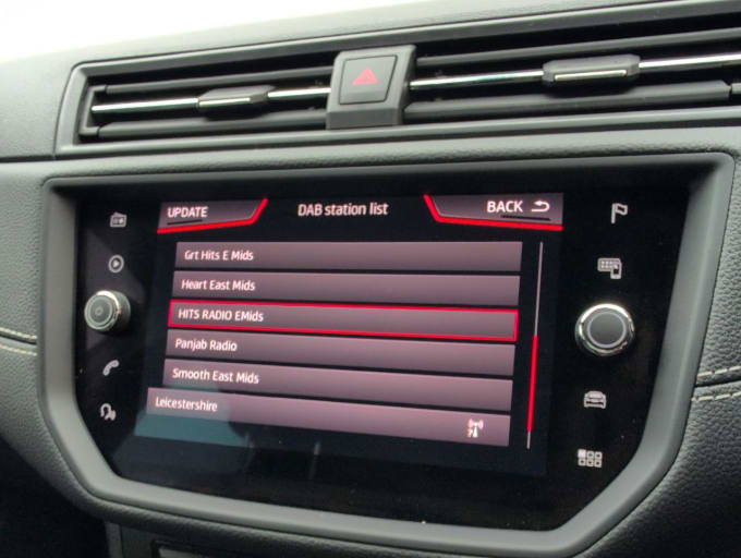 2025 Seat Ibiza
