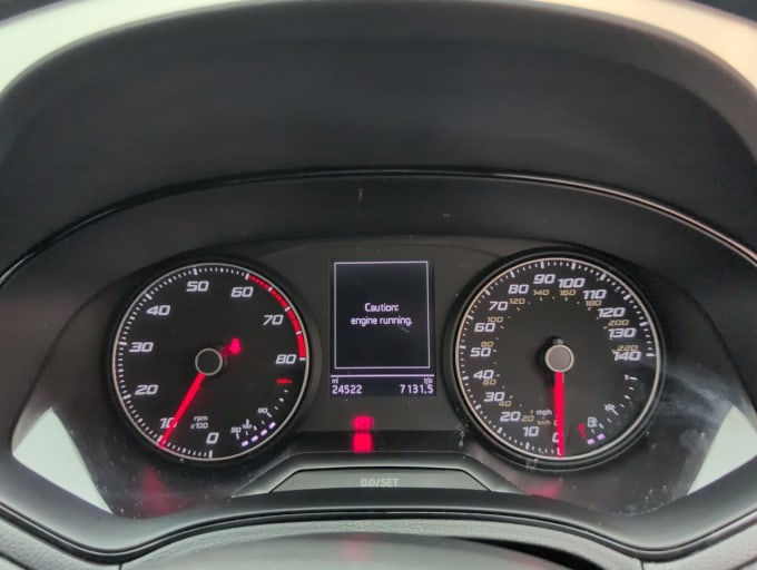 2025 Seat Ibiza