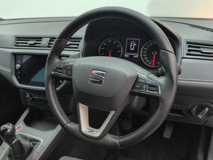 2025 Seat Ibiza