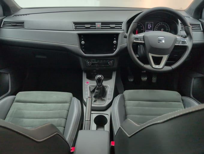 2025 Seat Ibiza