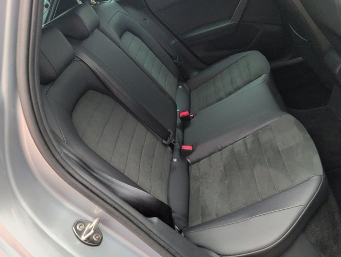 2025 Seat Ibiza