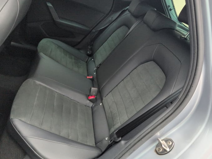 2025 Seat Ibiza