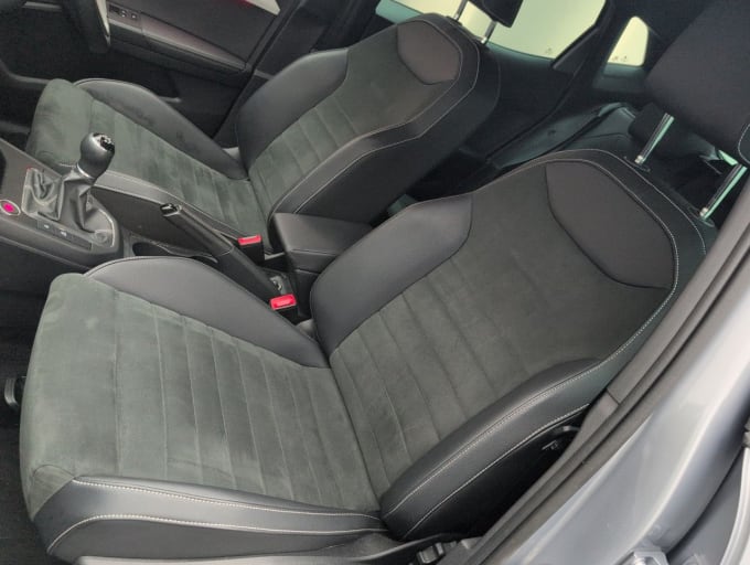 2025 Seat Ibiza