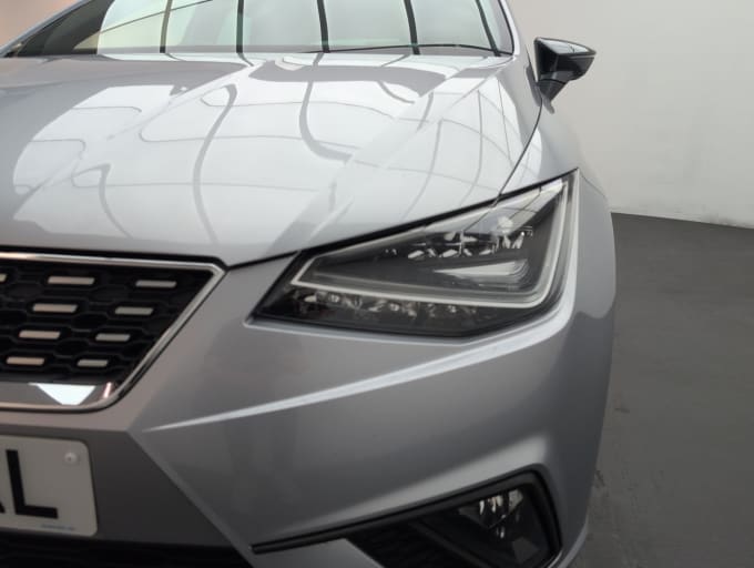 2025 Seat Ibiza