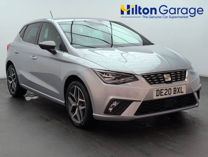 2025 Seat Ibiza