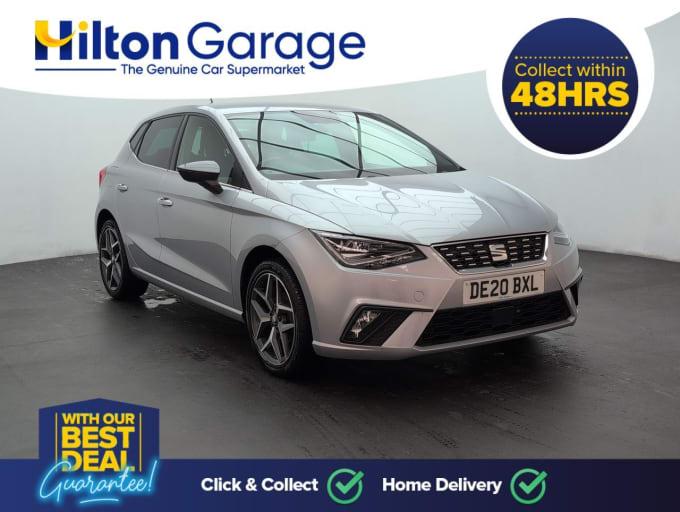 2025 Seat Ibiza