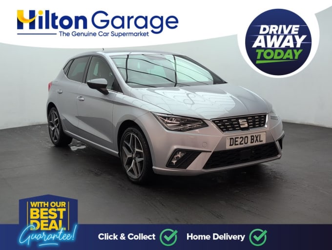 2025 Seat Ibiza