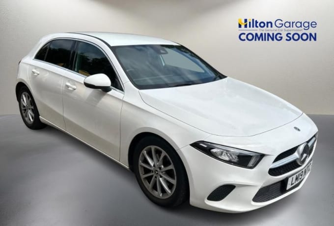 2025 Mercedes-benz A Class