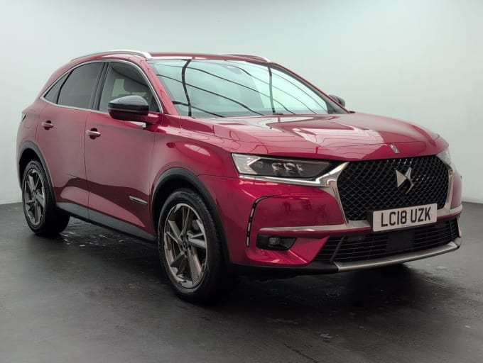 2025 Ds Automobiles Ds 7
