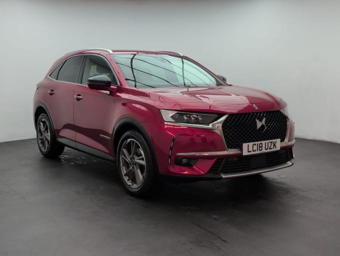 2025 Ds Automobiles Ds 7