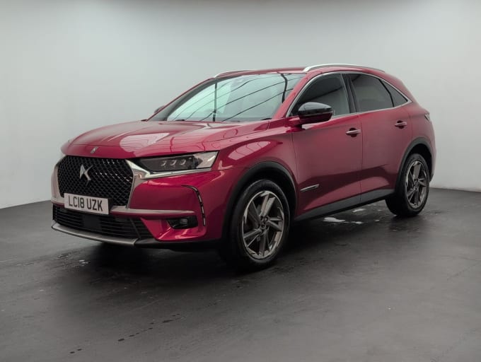 2025 Ds Automobiles Ds 7