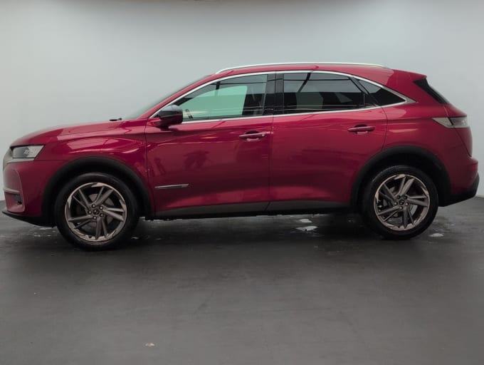 2025 Ds Automobiles Ds 7