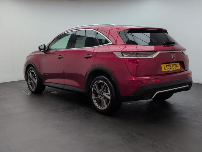 2025 Ds Automobiles Ds 7