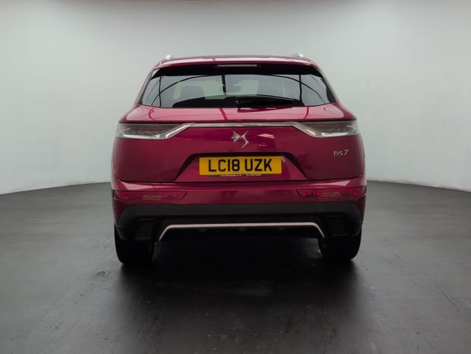 2025 Ds Automobiles Ds 7