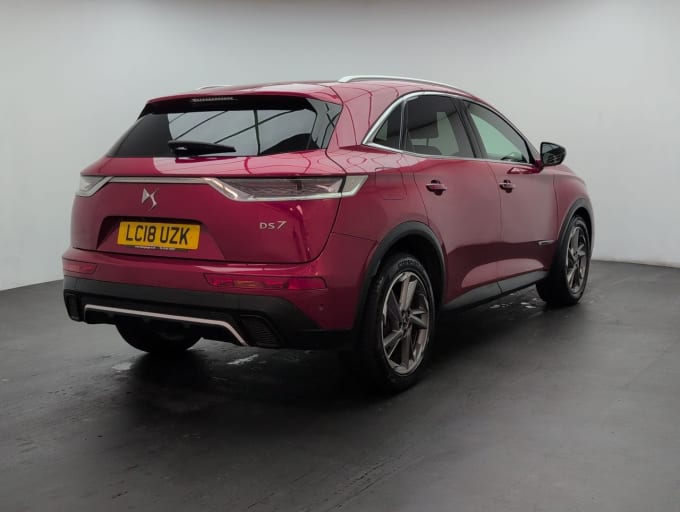 2025 Ds Automobiles Ds 7