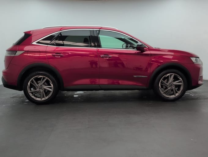 2025 Ds Automobiles Ds 7