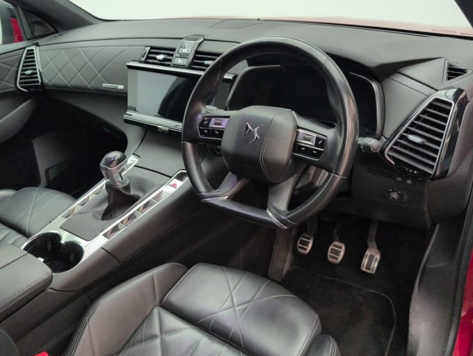 2025 Ds Automobiles Ds 7